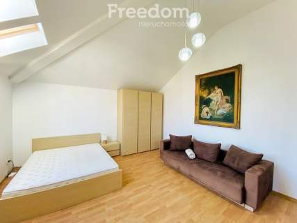 Imponująca przestrzeń apartamentu ul. Zdrojowa.