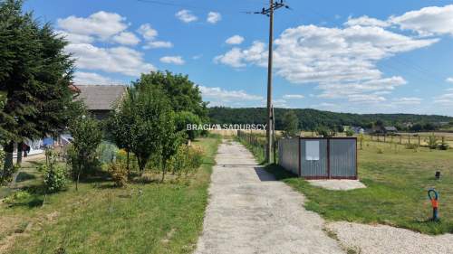 Działka budowlana na sprzedaż, 4801 m2, Zalesie