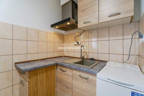 Mieszkanie na sprzedaż, 35 m2, Kraków