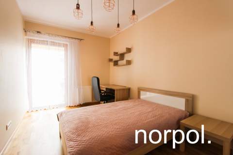 Rakowicka, 3 pokoje, balkon, garaż podziemny, do wynajęcia od...
