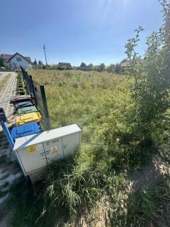 Glincz 1246 m2 z wz, mediami, płaska
