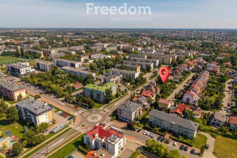 Działka Budowlana szeroki - MPZP - Pruszcz Gdański