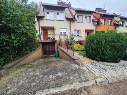 REZERWACJA DOM W JAŚLE Z OGRODEM - 5 POKOI -UL. PIGONIA -DUŻY...