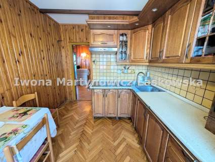 3 pokoje, I piętro,balkon, 60m2, garaż, Ścinawa