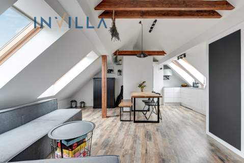 Apartament pośród urokliwych uliczek nieopodal OBC