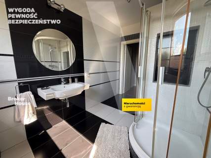 Elegancka rezydencja Wilanów