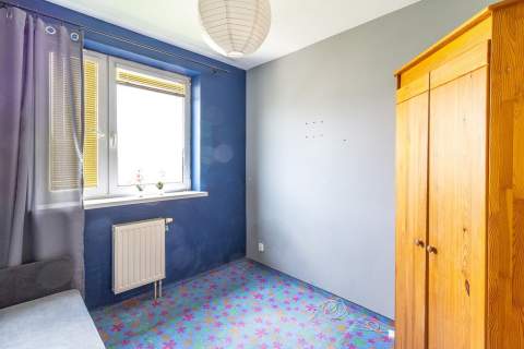 2 pokoje z dużym balkonem Łódź Widzew