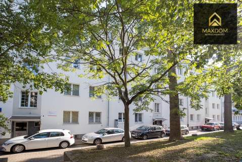 Klimatyczne dwustronne mieszkanie w kamienicy