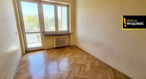 Gagarina - 2 balkony, 62m2