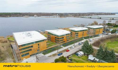 Apartament z Pięknym Widokiem na Zalew