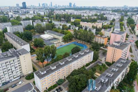 Mieszkanie 3 pokojowe na sprzedaż, Żoliborz