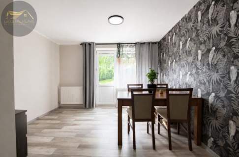 Parter domu/ 139,35m2/ ogród z basenem
