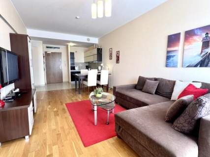 Dwupokojowy apartament w Kołobrzegu 200 m od morza