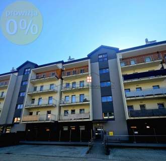 Jarosław, Dębowe Zacisze, apartament z 3 loggiami