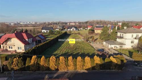 Działka budowlana na sprzedaż, 2358 m2, Kraków