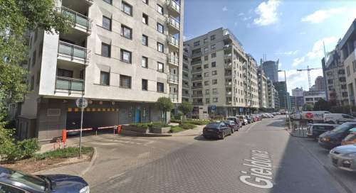Miejsce postojowe, ul. Giełdowa, cena 350 zł/m-c