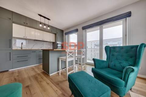 4-pokojowe mieszkanie przy Parku Śląskim Balkon Cicha okolica