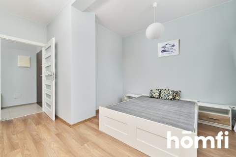 3-pokoje w centrum Hubska Krzyki blisko PKP