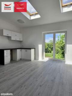 2 pok 35,22m2 z tarasem nad Brdą