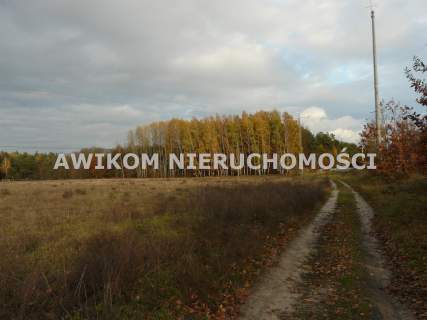 Działka budowlana na sprzedaż, 1200 m2, Puszcza Mariańska