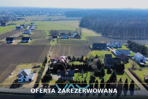 Działka na sprzedaż Tychy, Wilkowyje 4 306 m