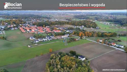 Uzbrojona działka w cichej okolicy- Pępowo