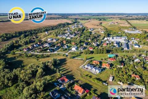 Malownicza działka mieszkaniowo-usługowa 974 m2