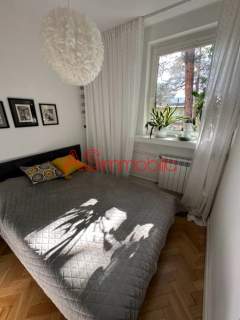 Mieszkanie 36 m2, 2 pokoje, balkon, Anin Warszawa