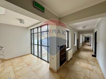 Apartament centrum Wisła miejsce parkingowe