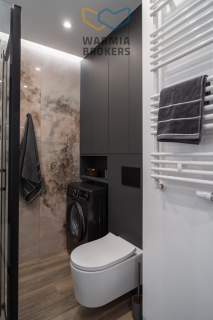 W pełni wyposażony apartament w centrum miasta