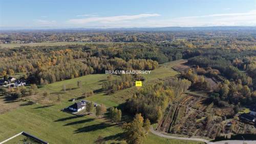 Działka budowlana na sprzedaż, 4400 m2, Buczków