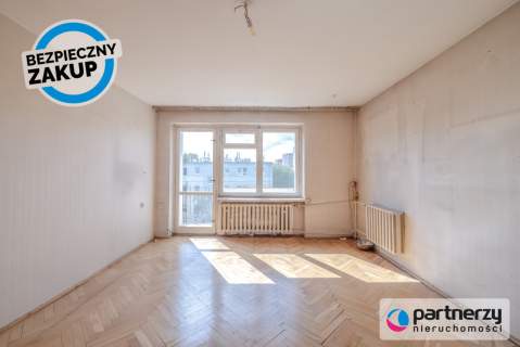 3 pokoje z możliwością 4 pok. Wrzeszcz garaż