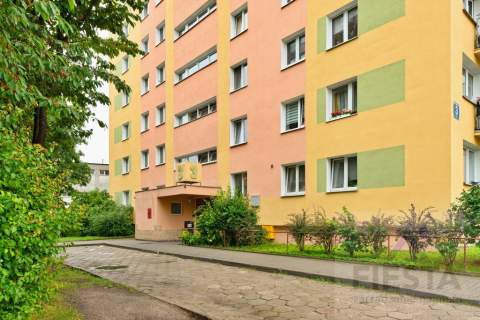 Witomino ul. PCK / 2-pokoje od zaraz