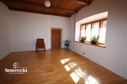 Leśniczówka z duszą na sprzedaż