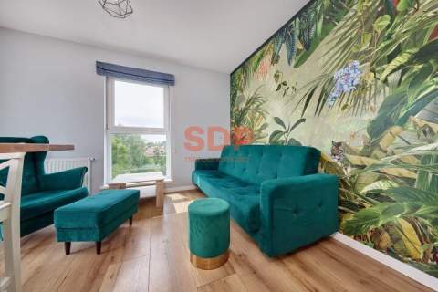 4-pokojowe mieszkanie przy Parku Śląskim Balkon Cicha okolica