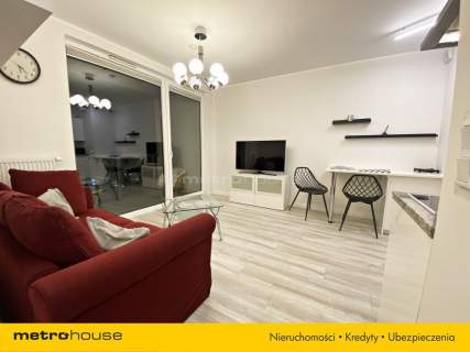 Doskonale skomunikowane 2 pokoje, piękny widok