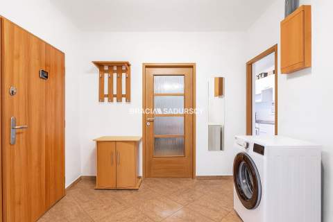 2 pokoje 50 m Widok na zieleń Balkon