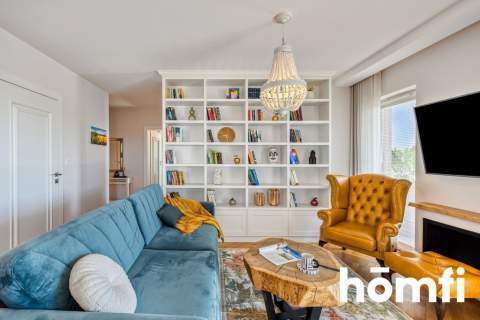 Premium Nasz Gaj 67 m Garaż Balkon 24 m