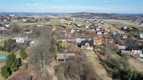 Grojec - działka budowlana o pow. 34 arów.