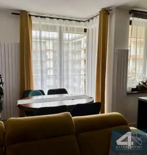 3 pokoje z aneksem balkon Ruczaj
