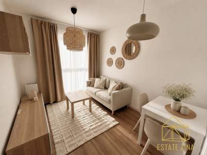 3 pokoje 50 m Balkon Garaż Solaris Park