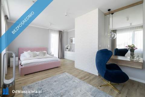 Dom premium z pełnym wyposażeniem Fotowoltaika 148 m2 Kosakowo