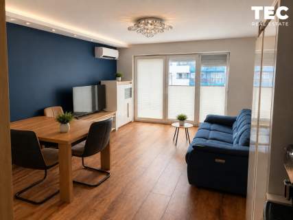 3 Pokoje Zadbane Balkon