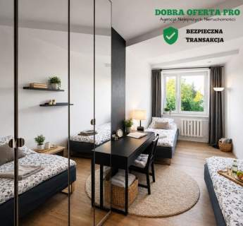 3 POKOJE PO REMONCIE MORENA LOGGIA PIWNICA