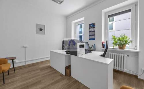 Śródmieście lokal biurowo-usługowy 498,40 m2 do wynajęcia