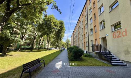 3 pokoje Balkon Duży potencjał aranżacyjny