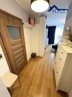 2 pokoje Balkon 8 m Garaż Gotowe