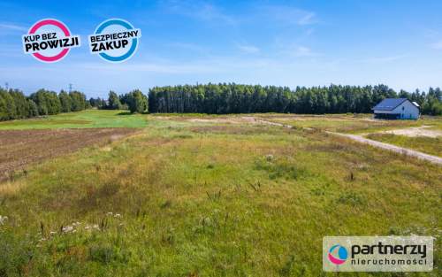 Działka budowlana z warunkami zabudowy