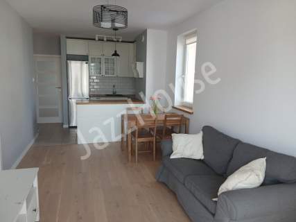 3 pokoje, balkon, miejsce w garażu podziemnym