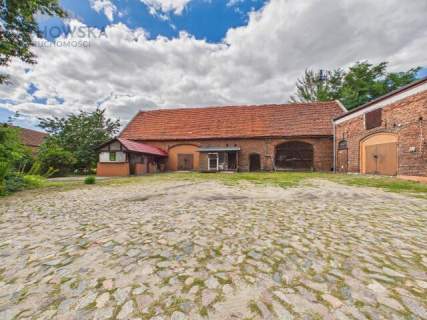 Wyjątkowa nieruchomość inwestycyjna - Sulechów, Krańcowa